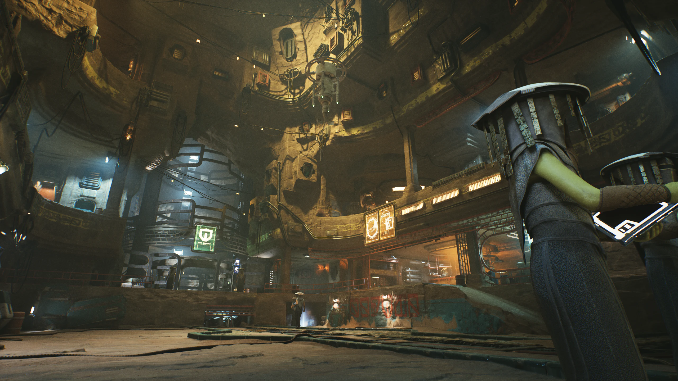 Star Wars Jedi : Survivor Screenshot